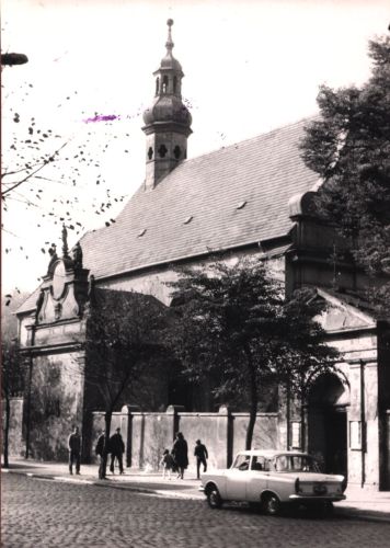 Klasztor SS Nazaretanek