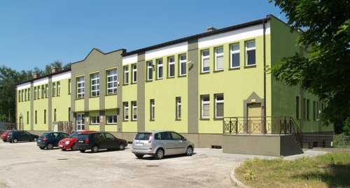 Obecna siedziba APK przy ul. Poznańskiej 207