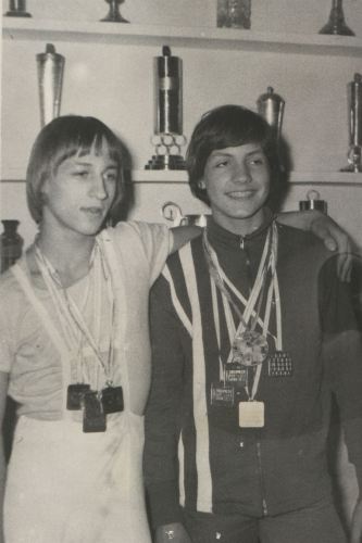 Medaliści