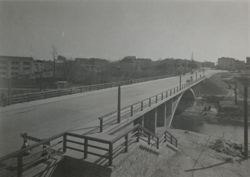Budowa mostu na ul. Warszawskiej