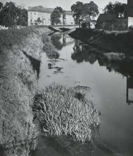 Kanał Rypinkowski w 1959 r.