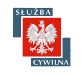 Logo Służba Cywilna
