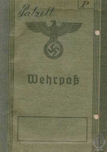 Paszport niemiecki