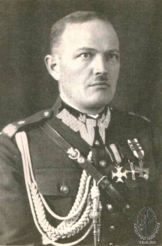 Generał Mieczysław Smorawiński