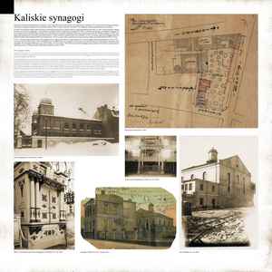 Kaliskie synagogi
