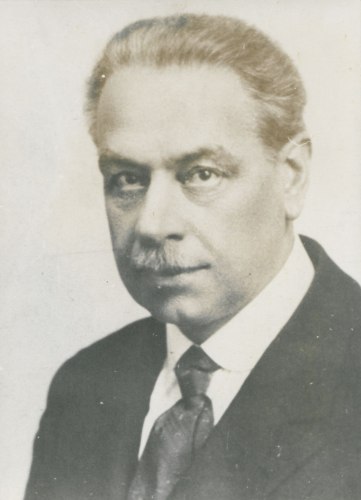 Dr Edmund Zboromirski