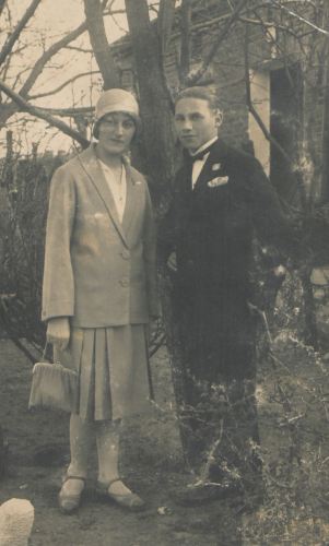 Maria i Franciszek Siarkiewiczowie