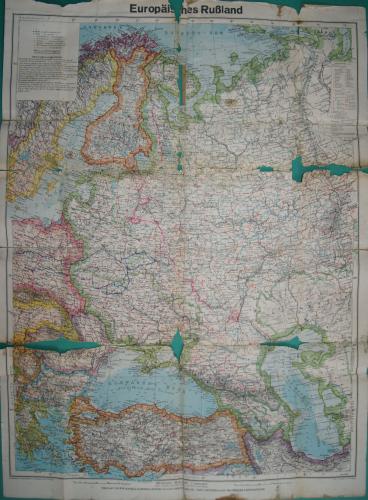 Mapa z 1942 r.