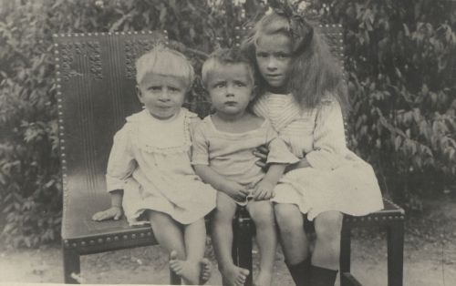 Jan, Karol i Anna Stadtmüller
