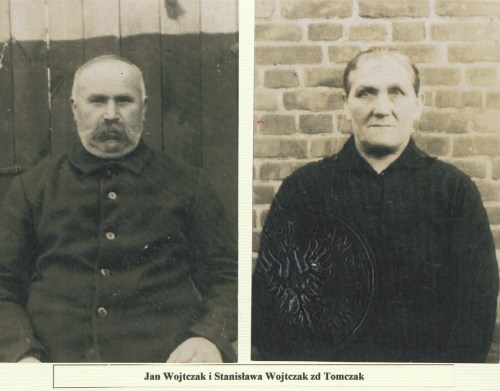 Jan i Stanisława Wojtczakowie