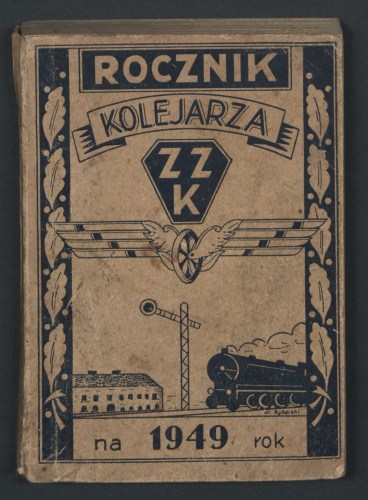 Rocznik Kolejarza ZZK