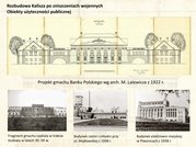 Odbudowa Kalisza po zburzeniu miasta w sierpniu 1914 r.